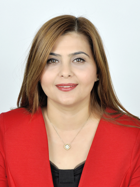 ŞULE TURGUT SİVRİ